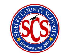 Shelby county schools logo
