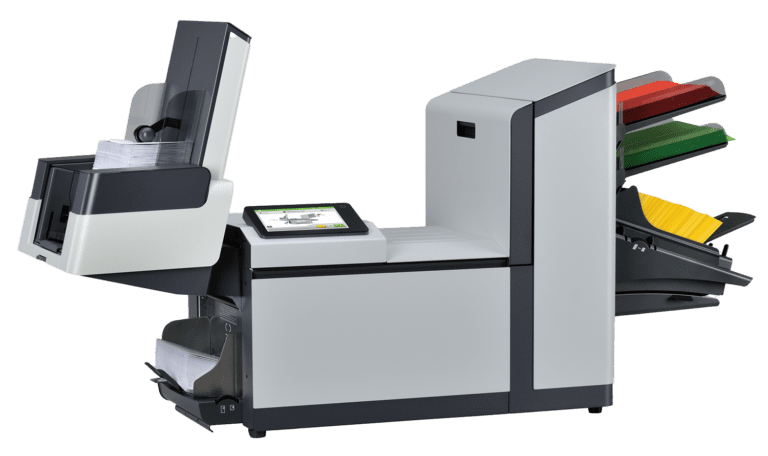 Quadient DS-64 folder inserter