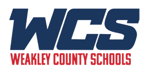 Weakly County Schools logo