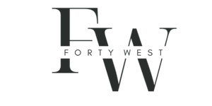 forty west logo