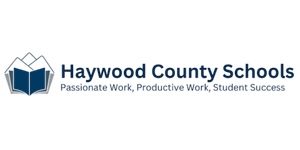 haywood county schools logo