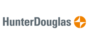 hunter douglas logo