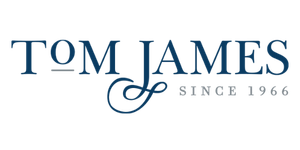 tom james logo