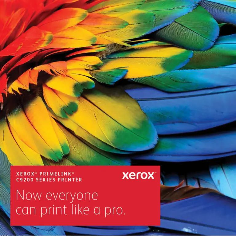 Xerox Versant Primelink C9200 Production Printer
