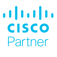 Cisco Partner logo