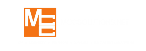 MCC Solutions horizontal logo