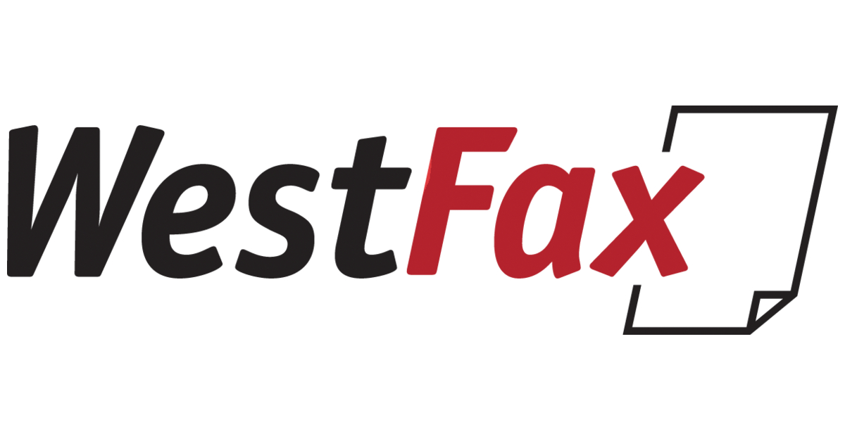 WestFax logo