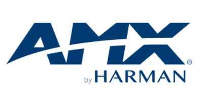 AMX Harman logo