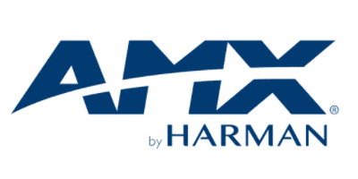 AMX Harman logo