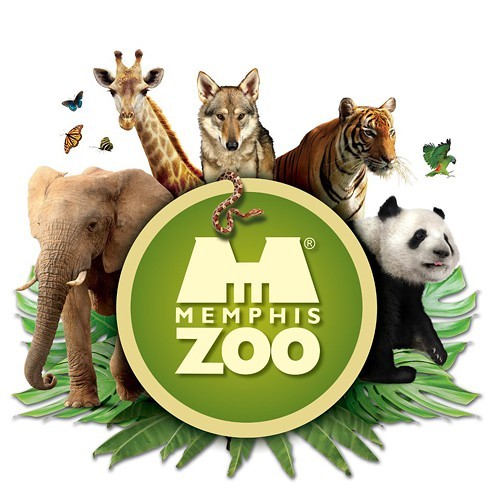 Memphis Zoo logo