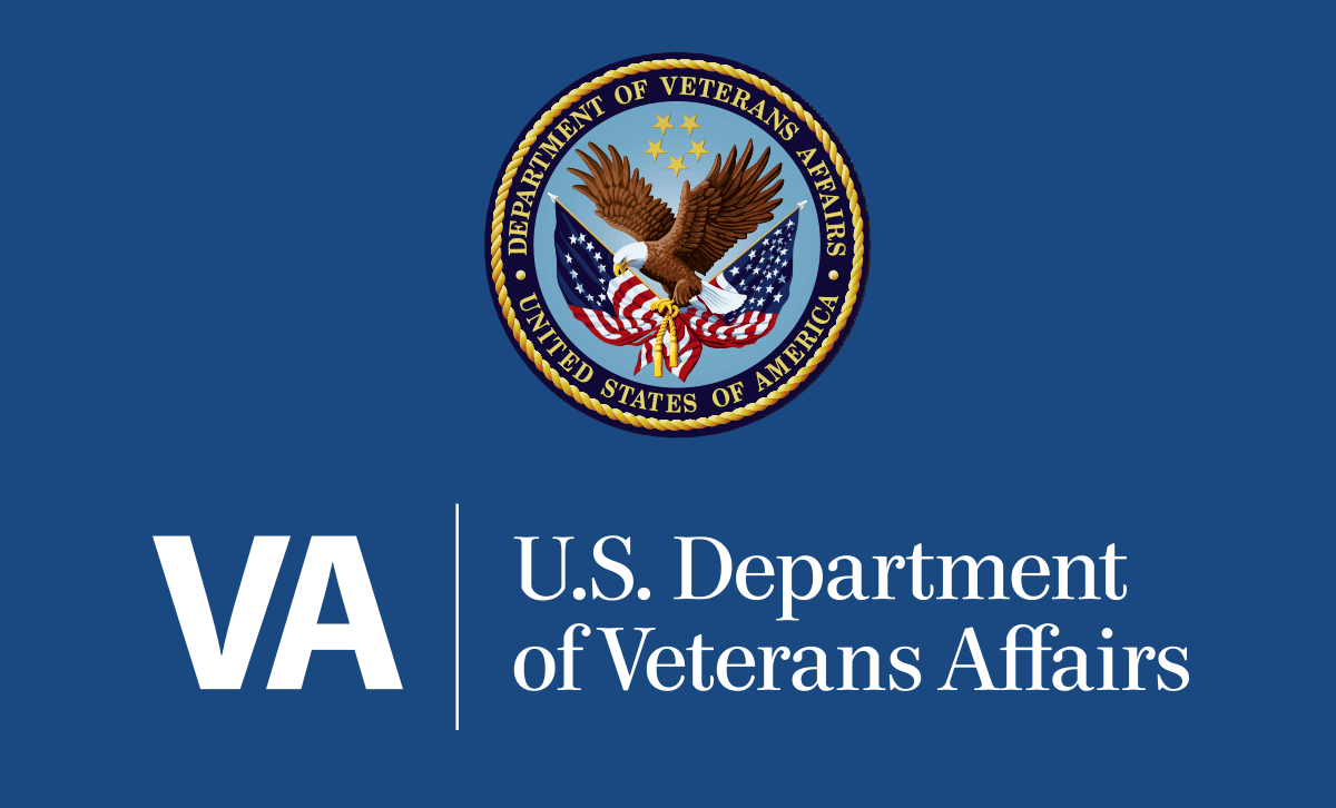 VA - US Department of Veteran Affairs logo