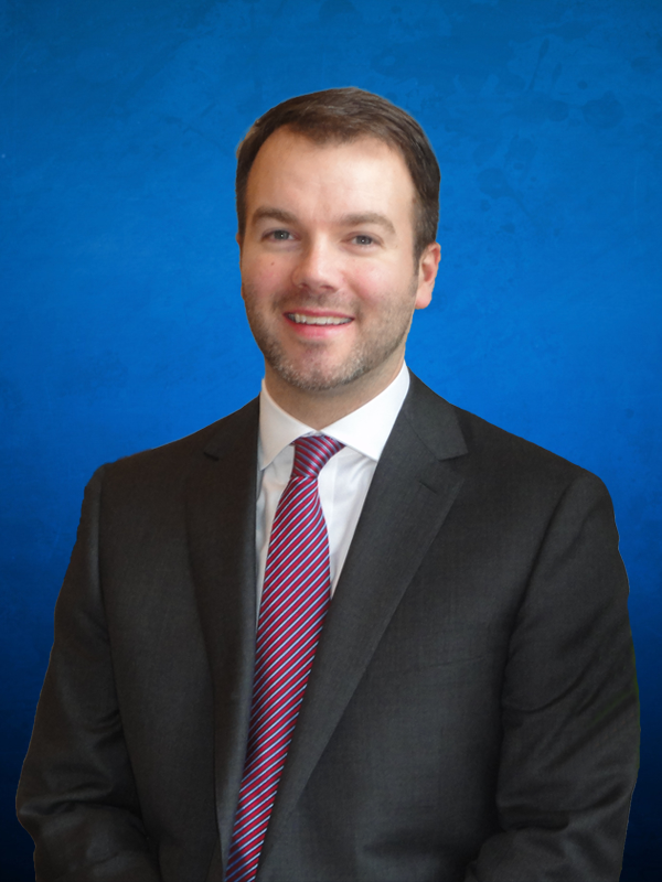 Image of Josh Berry, Vice President and General Manager of MCC