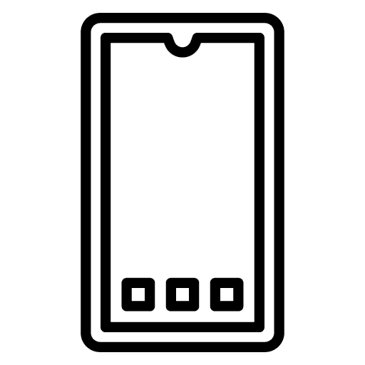 Smartphone icon