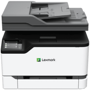 Image of a Lexmark business printer