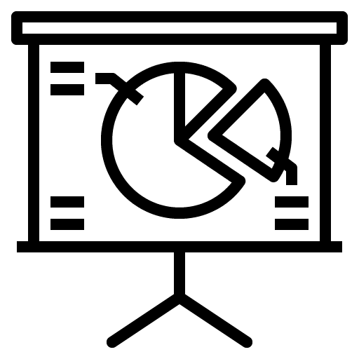 projector screen icon