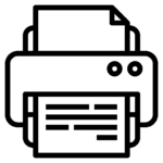 printer icon