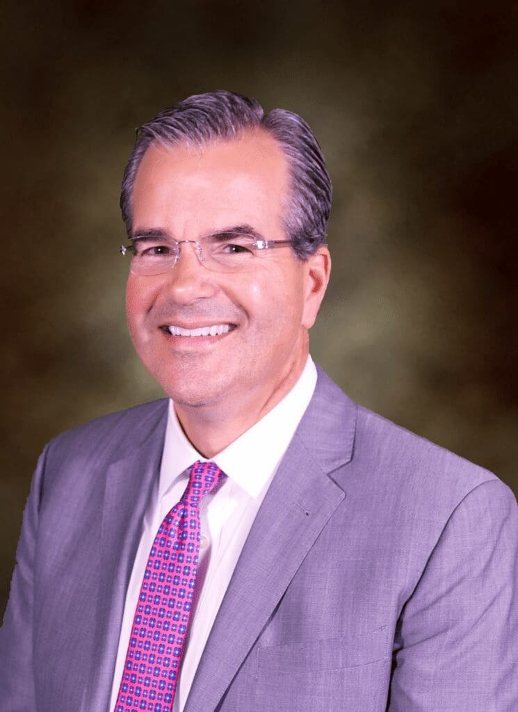 Scot Berry, Co-Chairman of MCC