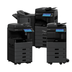 e-Studio 5018 series Toshiba copiers