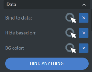 Data - Image Properties