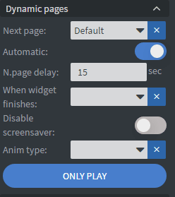 Dynamic Pages