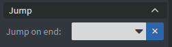 MCC Media Jump option