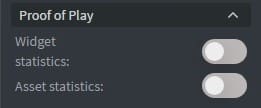 MCC Media Proof of Play Assets
