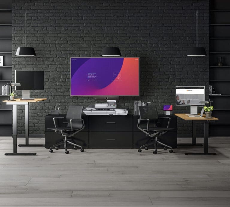 AV solutions in an office - Cisco Webex collaboration solutions