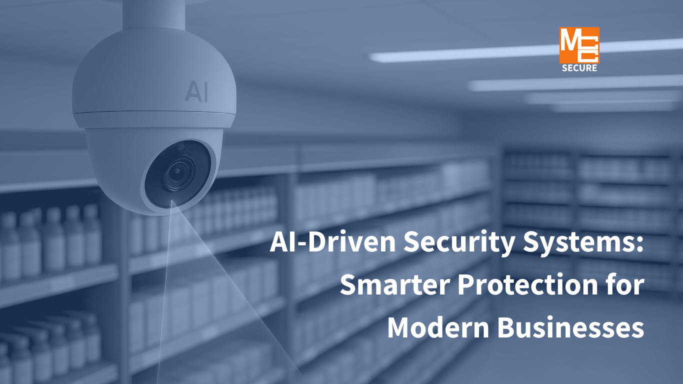 AI-Driven Security Systems | MCC Solutions