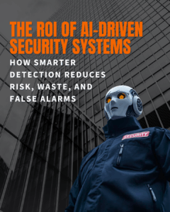 The ROI of AI-Driven Security Systems - MCC Solutions Blog post