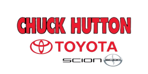 Chuck Hutton Toyota logo