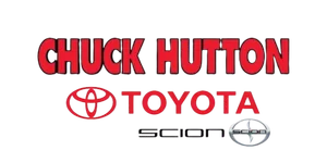 Chuck Hutton Toyota logo