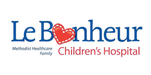 Le Bonheur Children's Hospital logo