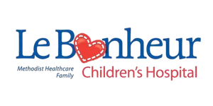 Le Bonheur Children's Hospital logo