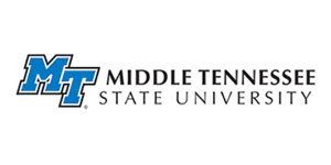 middle tn univ logo