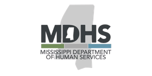 Mississippi Department of Human Services logo