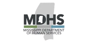 Mississippi Department of Human Services logo