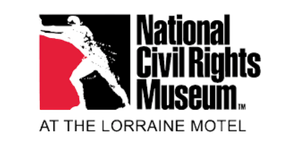 National Civil Rights Museum logo