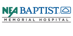 NEA - Baptist Memorial logo