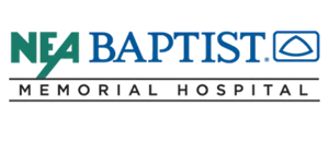 NEA - Baptist Memorial logo