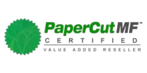 papercut reseller logo
