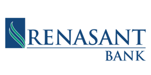 Renasant Bank logo