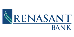 Renasant Bank logo