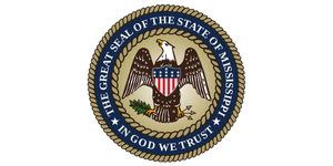 state of ms seal logo