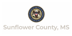 sunflower county logo