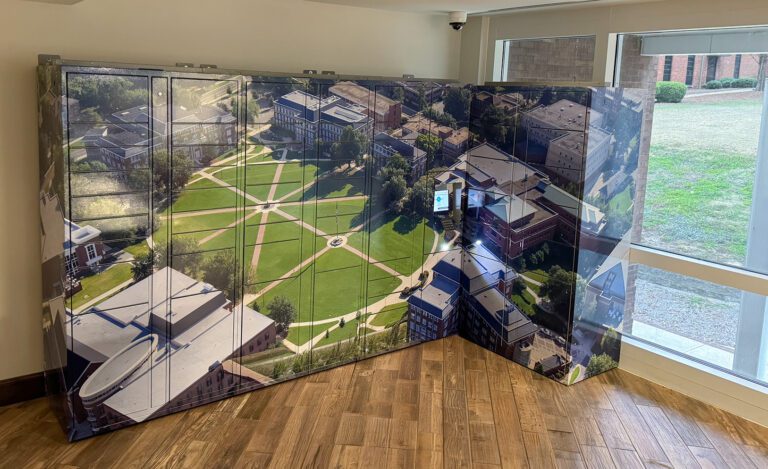 MS State University Parcel Lockers