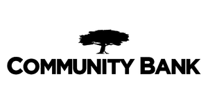 Community Bank logo