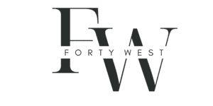 forty west logo