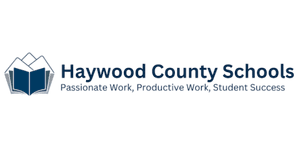 haywood county schools logo