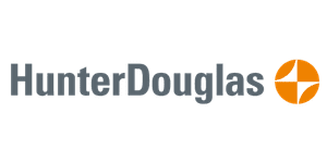 hunter douglas logo