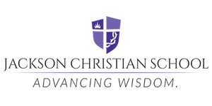 jackson christian school logo